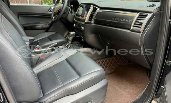 Buy Used Ford Everest Car Buy Used Ford Everest Car