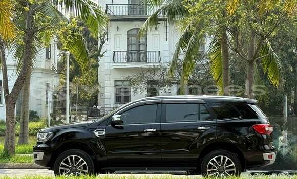 Buy Used Ford Everest Car Buy Used Ford Everest Car