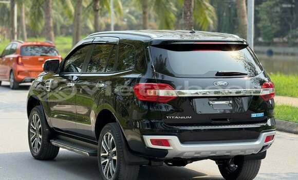 Buy Used Ford Everest Car Buy Used Ford Everest Car