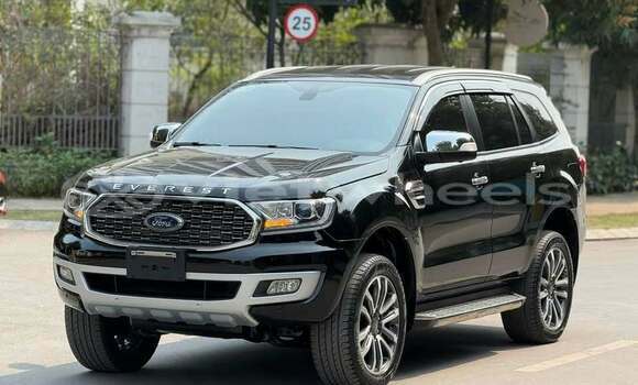 Buy Used Ford Everest Car Buy Used Ford Everest Car