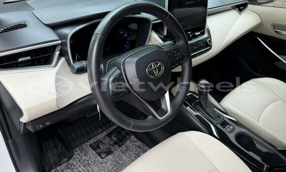 Buy Used Toyota Altis Car Buy Used Toyota Altis Car
