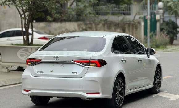 Buy Used Toyota Altis Car Buy Used Toyota Altis Car