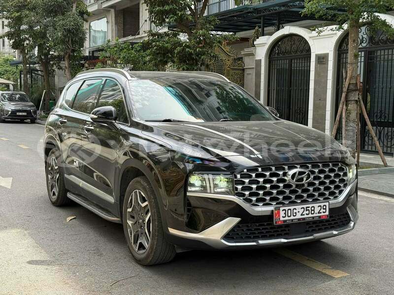 Big with watermark hyundai santa fe none bac ninh 49093