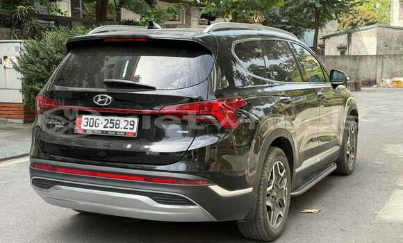 Buy Used Hyundai Santa Fe Car Buy Used Hyundai Santa Fe Car