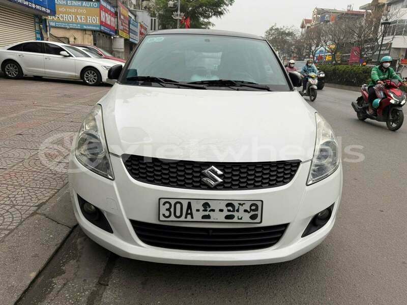 Big with watermark suzuki swift hanoi can tho 49098