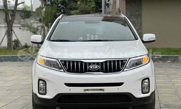 Mua Đã sử dụng KIA Sorento Xe ô tô Mua Đã sử dụng KIA Sorento Xe ô tô