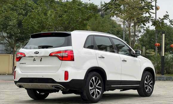 Mua Đã sử dụng KIA Sorento Xe ô tô Mua Đã sử dụng KIA Sorento Xe ô tô