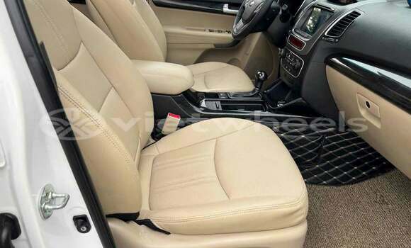 Mua Đã sử dụng KIA Sorento Xe ô tô Mua Đã sử dụng KIA Sorento Xe ô tô
