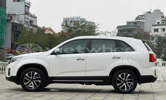 Mua Đã sử dụng KIA Sorento Xe ô tô Mua Đã sử dụng KIA Sorento Xe ô tô