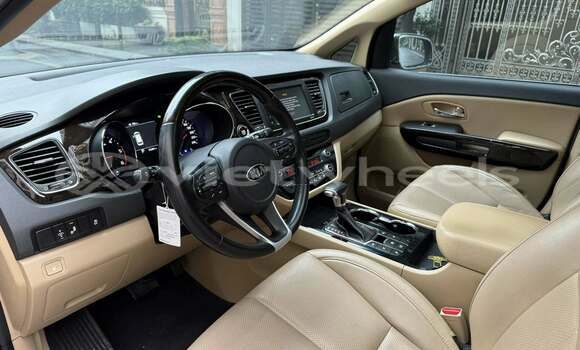 Mua Đã sử dụng KIA Sedona Xe ô tô Mua Đã sử dụng KIA Sedona Xe ô tô