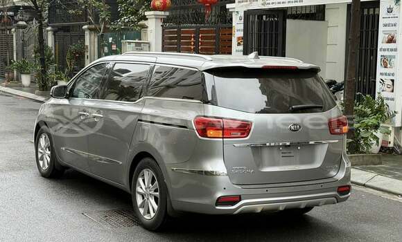 Mua Đã sử dụng KIA Sedona Xe ô tô Mua Đã sử dụng KIA Sedona Xe ô tô
