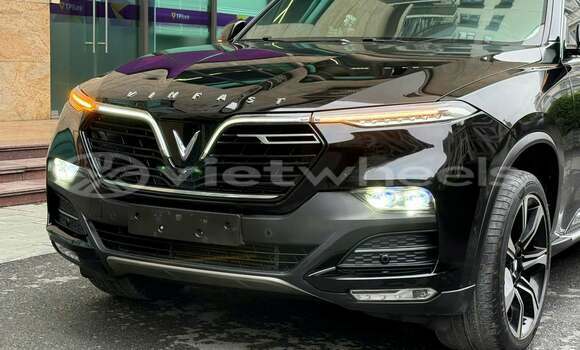 Buy Used Vinfast LUX A2.0 Car Buy Used Vinfast LUX A2.0 Car