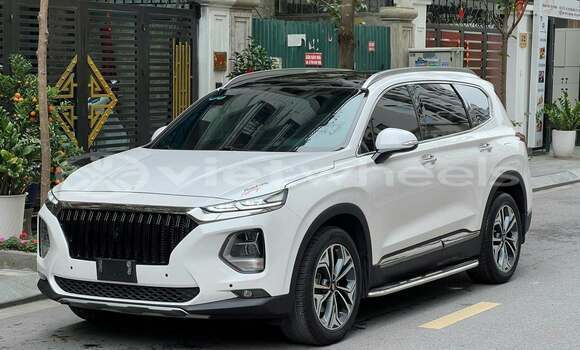 Mua Đã sử dụng Hyundai Santa Fe Xe ô tô Mua Đã sử dụng Hyundai Santa Fe Xe ô tô