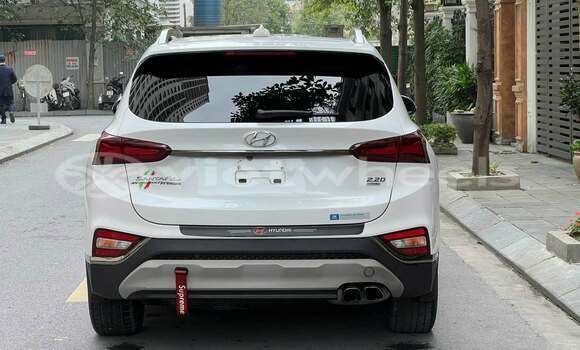 Mua Đã sử dụng Hyundai Santa Fe Xe ô tô Mua Đã sử dụng Hyundai Santa Fe Xe ô tô