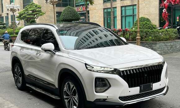 Mua Đã sử dụng Hyundai Santa Fe Xe ô tô Mua Đã sử dụng Hyundai Santa Fe Xe ô tô