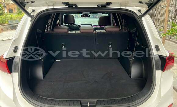 Mua Đã sử dụng Hyundai Santa Fe Xe ô tô Mua Đã sử dụng Hyundai Santa Fe Xe ô tô