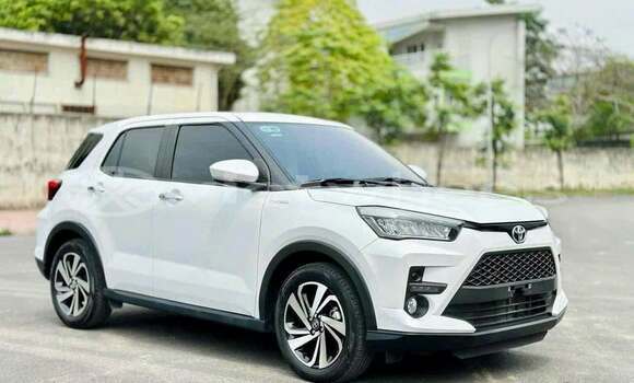 Buy Used Toyota Raize Car Buy Used Toyota Raize Car