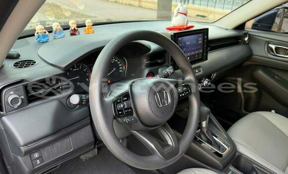 Buy Used Honda HR-V Car Buy Used Honda HR-V Car