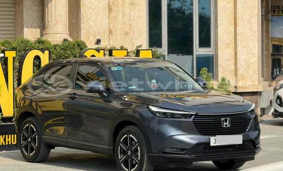Buy Used Honda HR-V Car Buy Used Honda HR-V Car