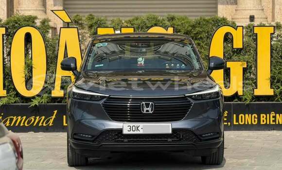 Buy Used Honda HR-V Car Buy Used Honda HR-V Car
