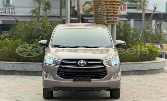 Mua Đã sử dụng Toyota Innova Xe ô tô Mua Đã sử dụng Toyota Innova Xe ô tô