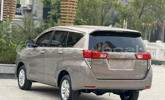 Mua Đã sử dụng Toyota Innova Xe ô tô Mua Đã sử dụng Toyota Innova Xe ô tô