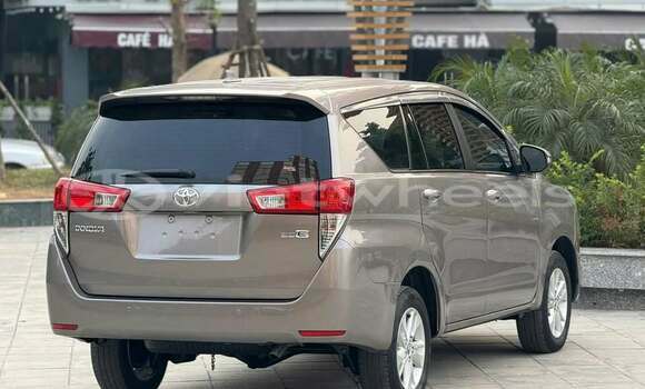 Mua Đã sử dụng Toyota Innova Xe ô tô Mua Đã sử dụng Toyota Innova Xe ô tô