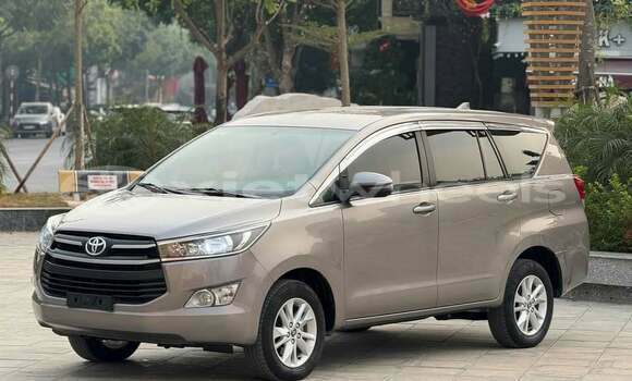 Mua Đã sử dụng Toyota Innova Xe ô tô Mua Đã sử dụng Toyota Innova Xe ô tô