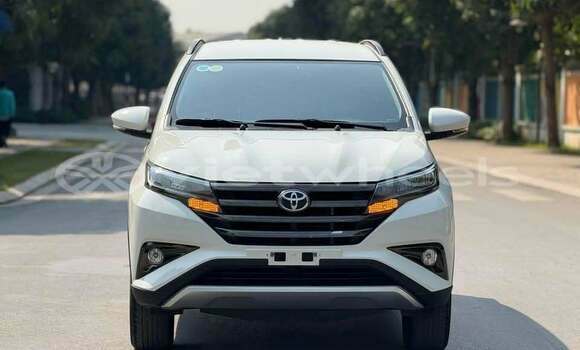 Buy Used Toyota Rush Car Buy Used Toyota Rush Car