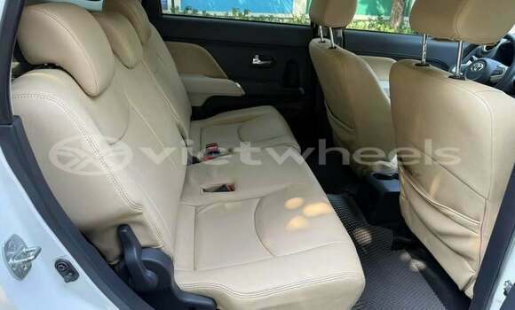 Mua Đã sử dụng Toyota Rush Xe ô tô Mua Đã sử dụng Toyota Rush Xe ô tô