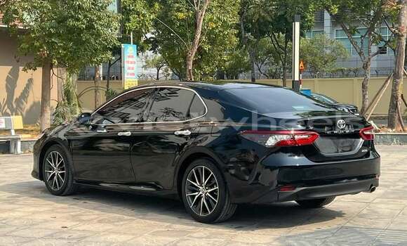 Mua Đã sử dụng Toyota Camry Xe ô tô Mua Đã sử dụng Toyota Camry Xe ô tô