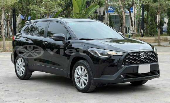 Buy Used Toyota Corolla Cross Car Buy Used Toyota Corolla Cross Car