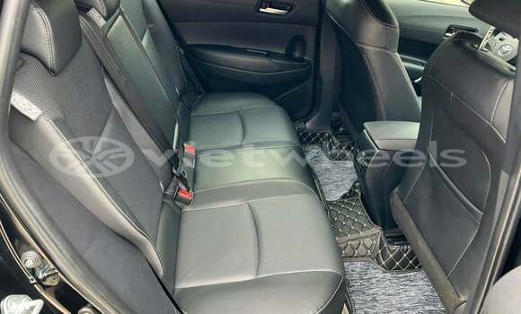 Mua Đã sử dụng Toyota Corolla Cross Xe ô tô Mua Đã sử dụng Toyota Corolla Cross Xe ô tô