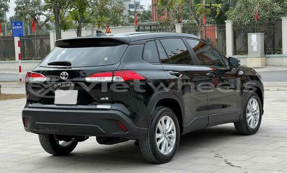 Mua Đã sử dụng Toyota Corolla Cross Xe ô tô Mua Đã sử dụng Toyota Corolla Cross Xe ô tô