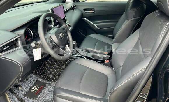 Mua Đã sử dụng Toyota Corolla Cross Xe ô tô Mua Đã sử dụng Toyota Corolla Cross Xe ô tô