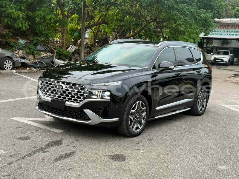 Big with watermark hyundai santa fe hanoi hue 49129