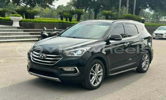 Buy Used Hyundai Santa Fe Car
