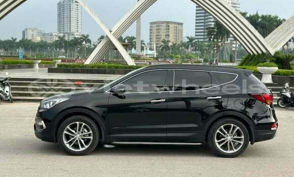 Buy Used Hyundai Santa Fe Car Buy Used Hyundai Santa Fe Car