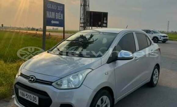 Mua Đã sử dụng Hyundai I10 Xe ô tô Mua Đã sử dụng Hyundai I10 Xe ô tô