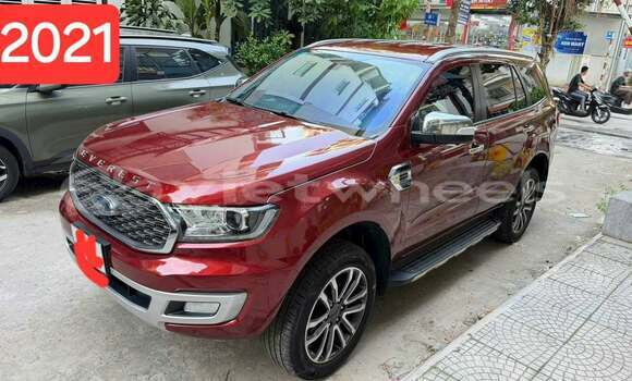 Mua Đã sử dụng Ford Everest Xe ô tô Mua Đã sử dụng Ford Everest Xe ô tô