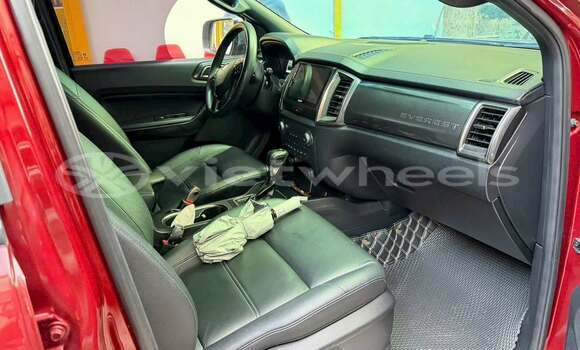Mua Đã sử dụng Ford Everest Xe ô tô Mua Đã sử dụng Ford Everest Xe ô tô