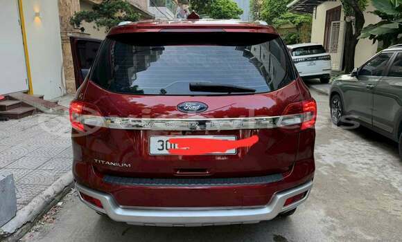 Mua Đã sử dụng Ford Everest Xe ô tô Mua Đã sử dụng Ford Everest Xe ô tô