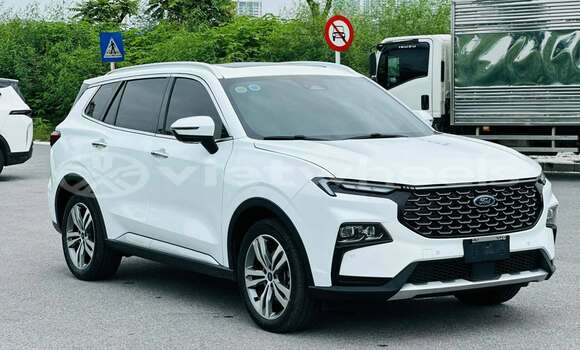 Mua Đã sử dụng Ford Territory Xe ô tô Mua Đã sử dụng Ford Territory Xe ô tô
