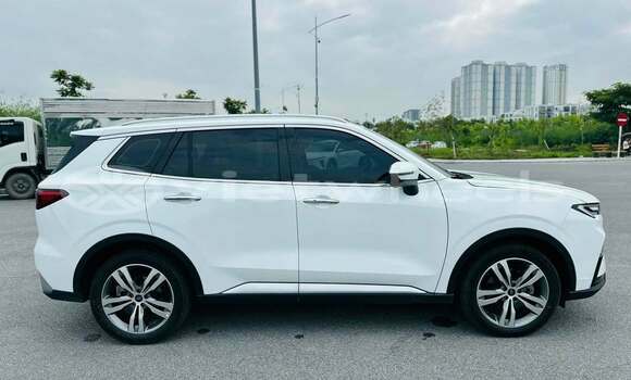 Mua Đã sử dụng Ford Territory Xe ô tô Mua Đã sử dụng Ford Territory Xe ô tô
