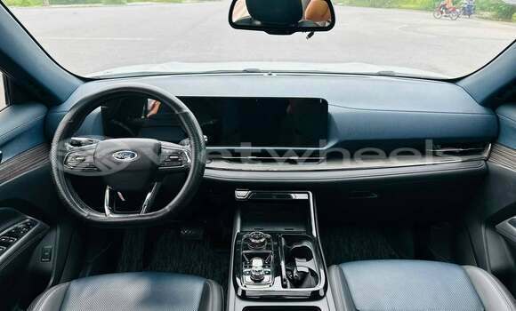 Mua Đã sử dụng Ford Territory Xe ô tô Mua Đã sử dụng Ford Territory Xe ô tô