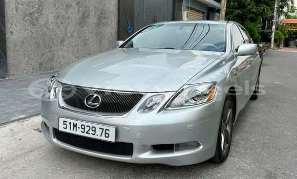 Mua Đã sử dụng Lexus GS350 Xe ô tô Mua Đã sử dụng Lexus GS350 Xe ô tô
