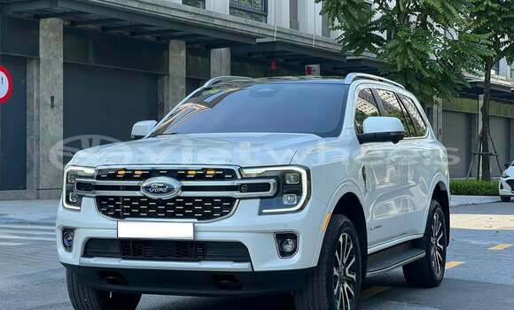 Mua Đã sử dụng Ford Everest Xe ô tô Mua Đã sử dụng Ford Everest Xe ô tô
