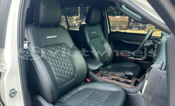 Mua Đã sử dụng Ford Everest Xe ô tô Mua Đã sử dụng Ford Everest Xe ô tô