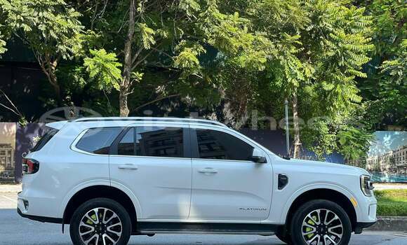 Mua Đã sử dụng Ford Everest Xe ô tô Mua Đã sử dụng Ford Everest Xe ô tô