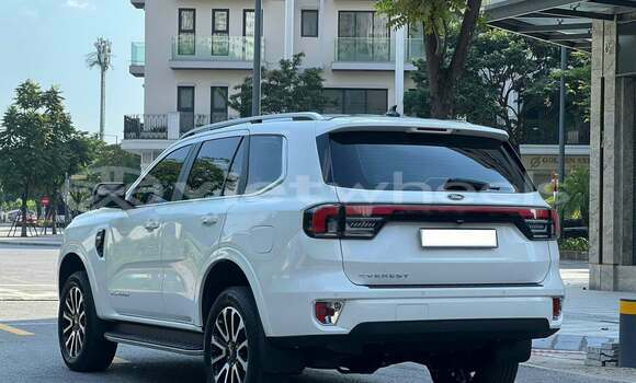 Mua Đã sử dụng Ford Everest Xe ô tô Mua Đã sử dụng Ford Everest Xe ô tô